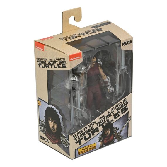 Figurka Teenage Mutant Ninja Turtles (Mirage Comics) - Karai (City at War)- Zdjęcie 4