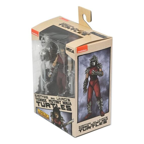 Figurka Teenage Mutant Ninja Turtles (Mirage Comics) - Karai (City at War)- Zdjęcie 5