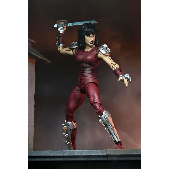 Figurka Teenage Mutant Ninja Turtles (Mirage Comics) - Karai (City at War)- Zdjęcie 8