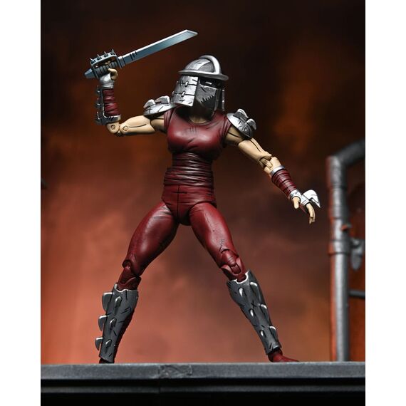 Figurka Teenage Mutant Ninja Turtles (Mirage Comics) - Karai (City at War)- Zdjęcie 11
