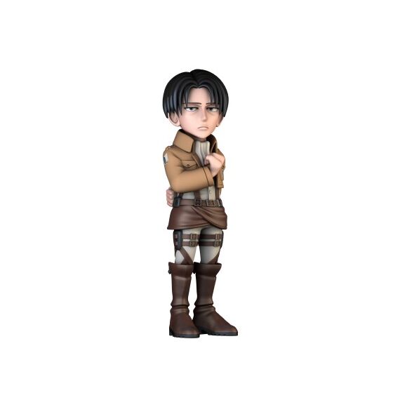 Figurka Attack On Titan Minix - Levi Ackerman