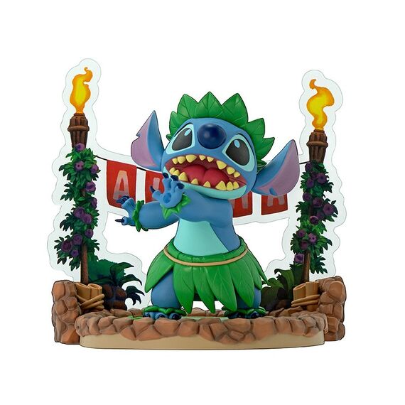 Figurka Disney SGF - Hula Dancer Stitch