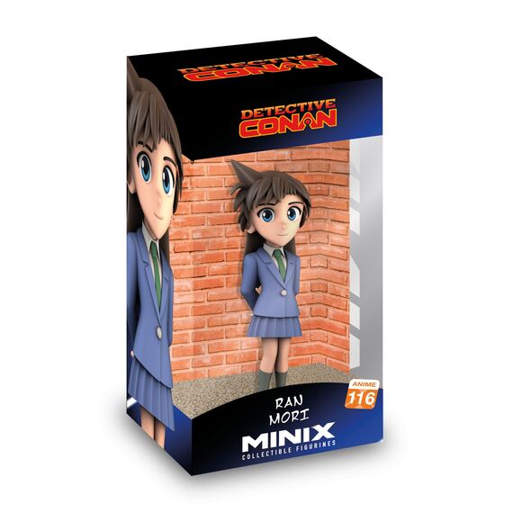 Figurka Detective Conan Minix - Ran Mori