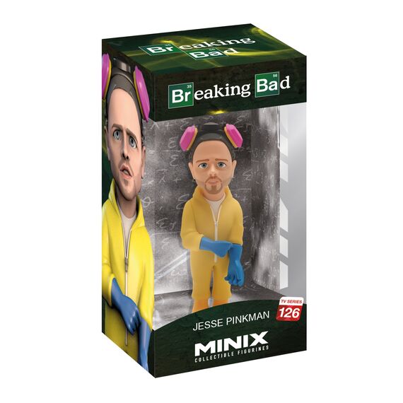 Figurka Breaking Bad Minix - Jesse Pinkman
