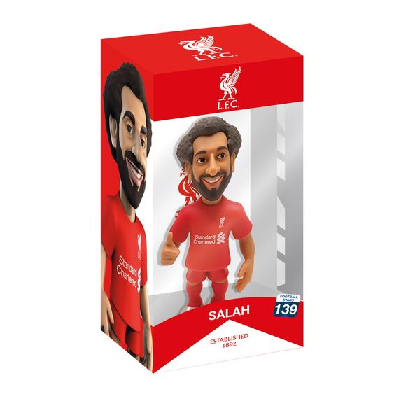 Figurka Liverpool F.C. Minix - Mohamed Salah- Zdjęcie 5