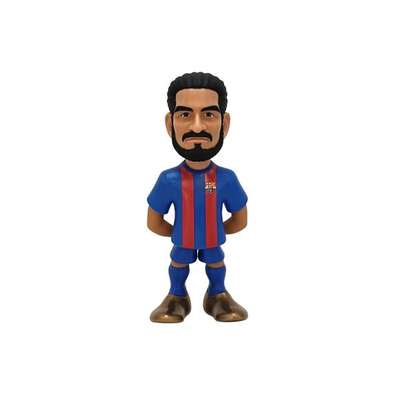 Figurka FC Barcelona - Ilkay Gundogan Minix- Zdjęcie 5