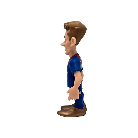 Figurka FC Barcelona - Frankie De Jong Minix- Zdjęcie 4