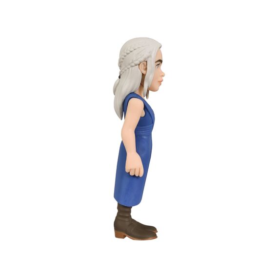Figurka Gra o Tron - Daenerys Targaryen Minix- Zdjęcie 4