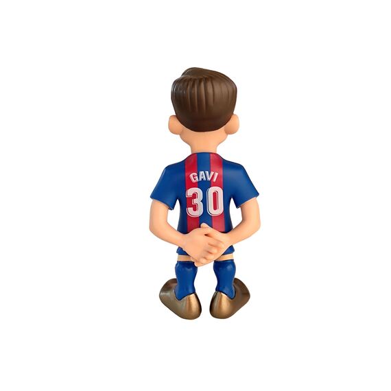 Figurka FC Barcelona - Gavi Minix- Zdjęcie 4