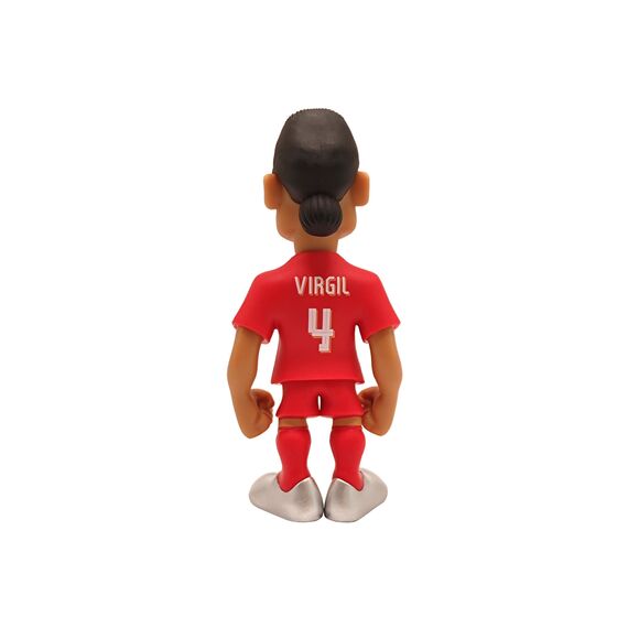 Figurka Liverpool F.C. Minix - Virgil van Dijk- Zdjęcie 3