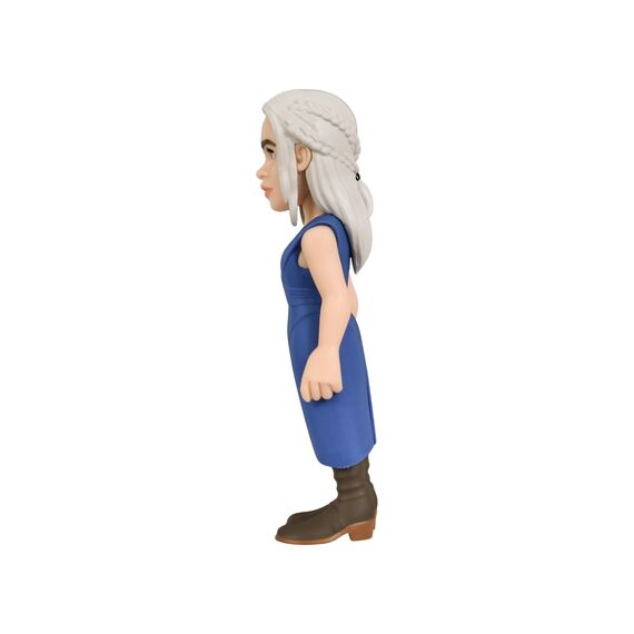 Figurka Gra o Tron - Daenerys Targaryen Minix- Zdjęcie 3