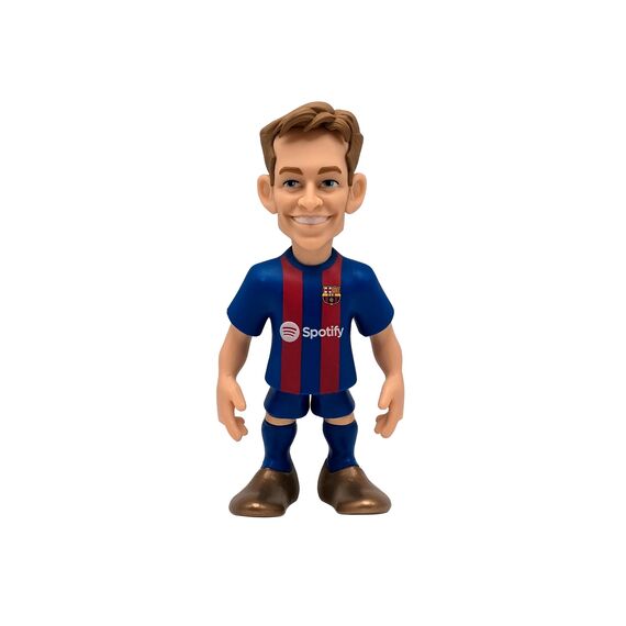 Figurka FC Barcelona - Frankie De Jong Minix- Zdjęcie 3