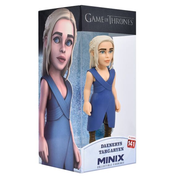 Figurka Gra o Tron - Daenerys Targaryen Minix- Zdjęcie 5