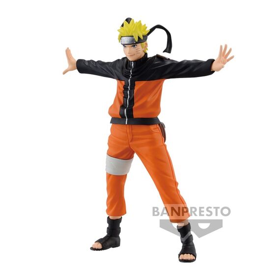 Figurka Naruto Shippuden Panel Spectacle - Uzumaki Naruto & Kurama- Zdjęcie 6