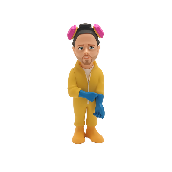 Figurka Breaking Bad Minix - Jesse Pinkman- Zdjęcie 2