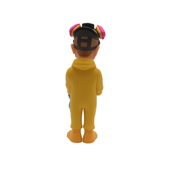 Figurka Breaking Bad Minix - Jesse Pinkman- Zdjęcie 3