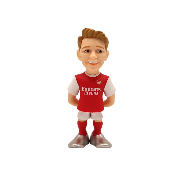 Figurka Arsenal - Martin Odegaard Minix- Zdjęcie 2