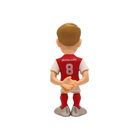 Figurka Arsenal - Martin Odegaard Minix- Zdjęcie 3