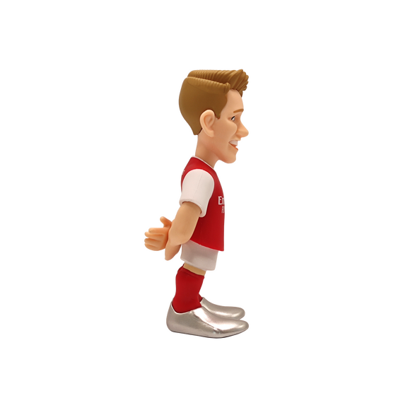 Figurka Arsenal - Martin Odegaard Minix- Zdjęcie 5