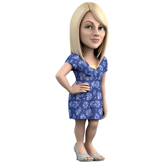 Figurka Big Bang Theory / Teoria Wielkiego Podrywu Minix - Penny- Zdjęcie 2
