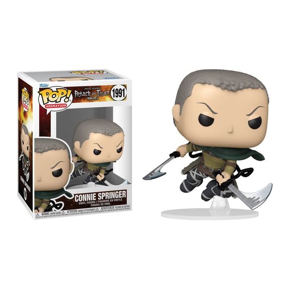 Figurka Attack on Titan: The Final Season POP! - Conny Springer (1991)
