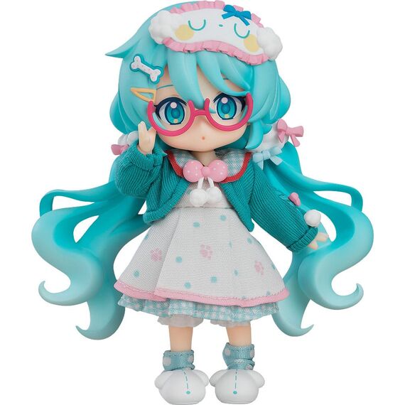Figurka Hatsune Miku Nendoroid - Hatsune Miku (Loungewear Outfit Ver.)