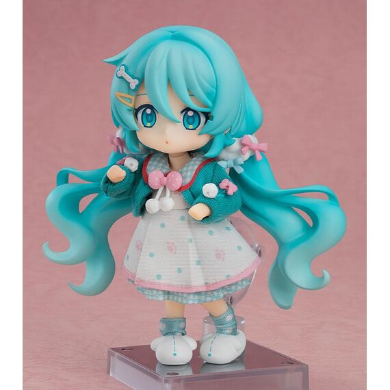 Figurka Hatsune Miku Nendoroid - Hatsune Miku (Loungewear Outfit Ver.)- Zdjęcie 3