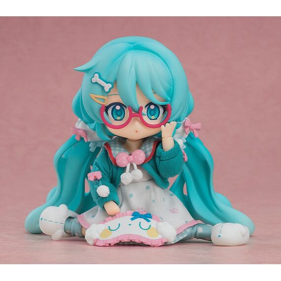 Figurka Hatsune Miku Nendoroid - Hatsune Miku (Loungewear Outfit Ver.)- Zdjęcie 5