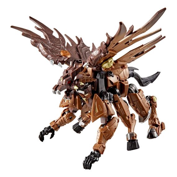 Figurka Transformers Age of the Primes Leader Class - The Thirteen: Onyx Prime- Zdjęcie 4