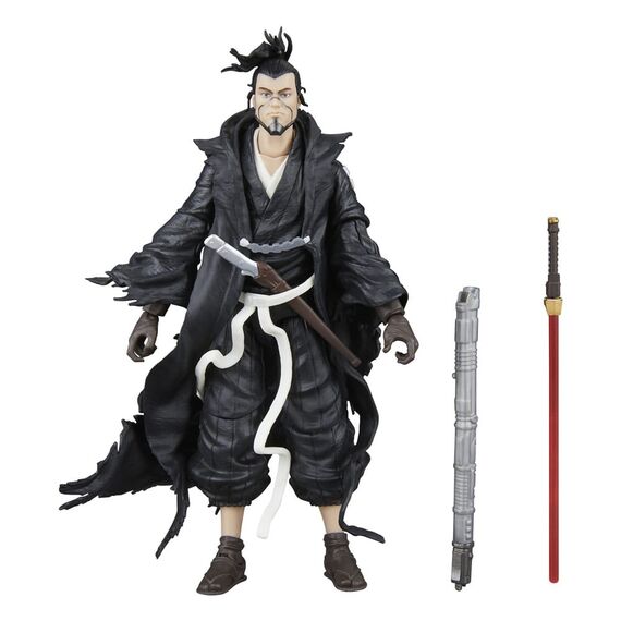 Figurka Star Wars: Visions Black Series - The Ronin- Zdjęcie 12