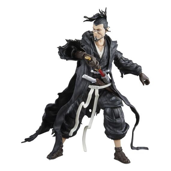 Figurka Star Wars: Visions Black Series - The Ronin- Zdjęcie 14