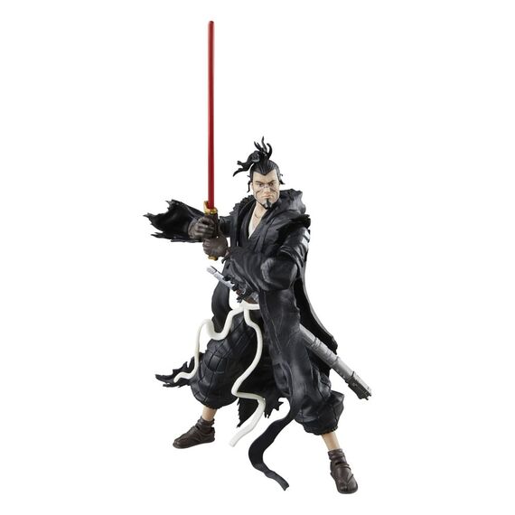 Figurka Star Wars: Visions Black Series - The Ronin- Zdjęcie 16