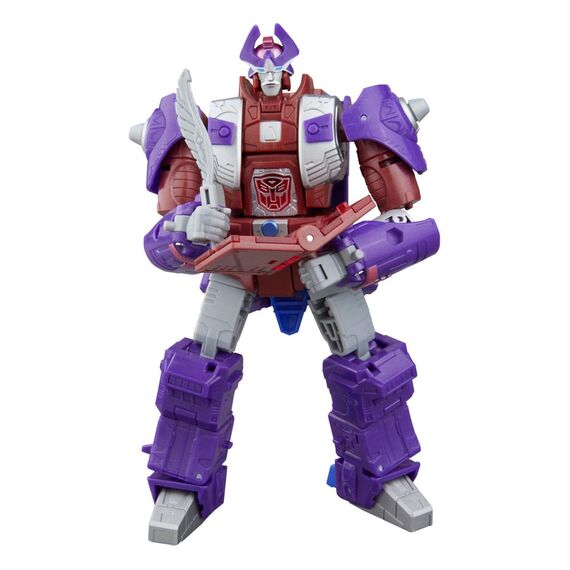 Figurka Transformers Age of the Primes Voyager Class - The Thirteen: Alpha Trion- Zdjęcie 4