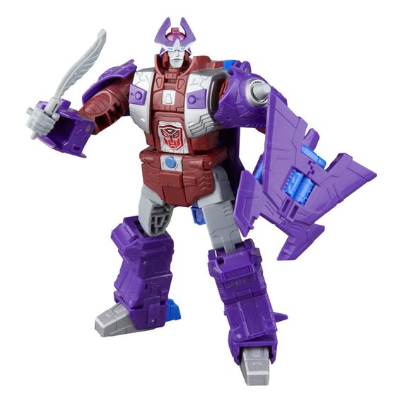 Figurka Transformers Age of the Primes Voyager Class - The Thirteen: Alpha Trion- Zdjęcie 5