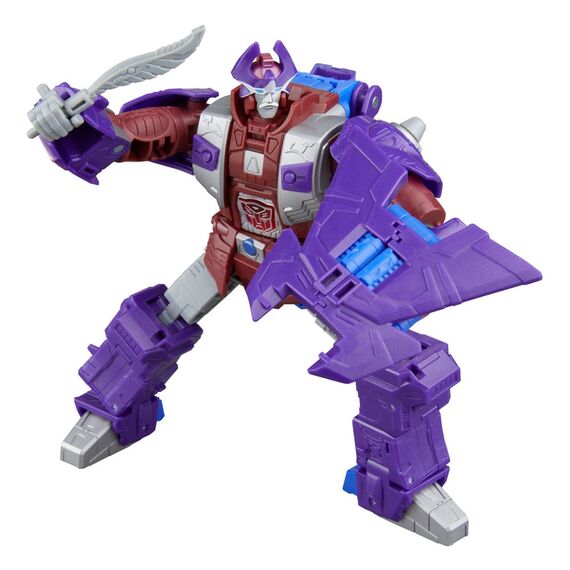 Figurka Transformers Age of the Primes Voyager Class - The Thirteen: Alpha Trion- Zdjęcie 6