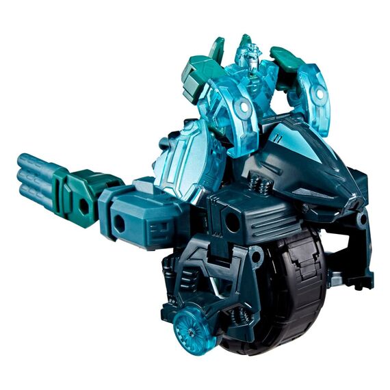 Figurka Transformers Age of the Primes Deluxe Class - The Thirteen: Micronus Prime- Zdjęcie 3