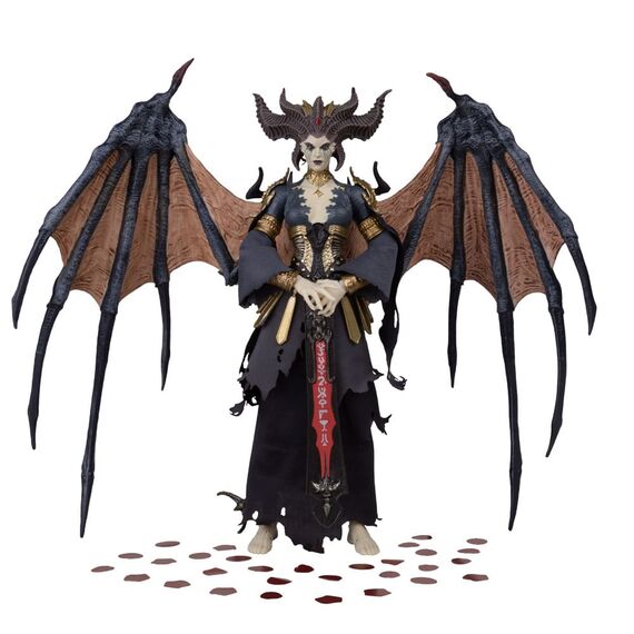 Figurka Diablo 4 McFarlane Elite Edition - Lilith- Zdjęcie 4