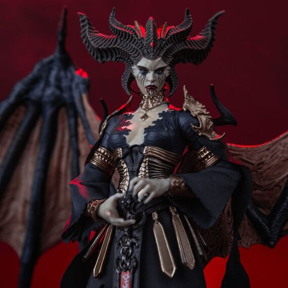 Figurka Diablo 4 McFarlane Elite Edition - Lilith- Zdjęcie 7