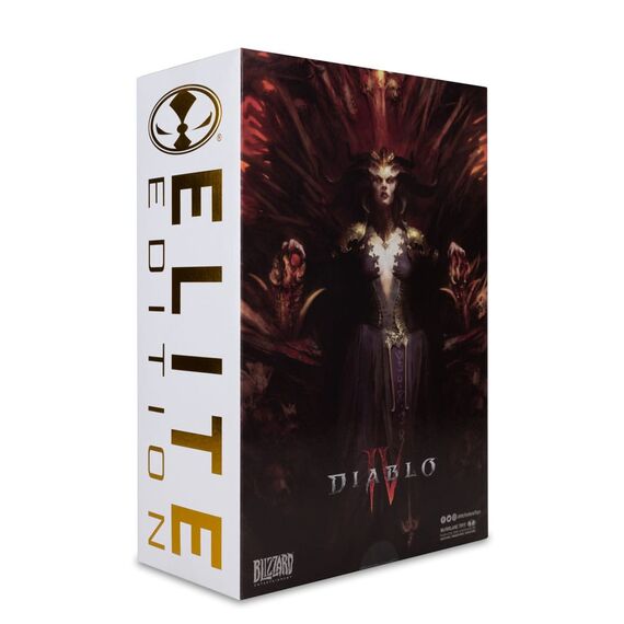Figurka Diablo 4 McFarlane Elite Edition - Lilith- Zdjęcie 15