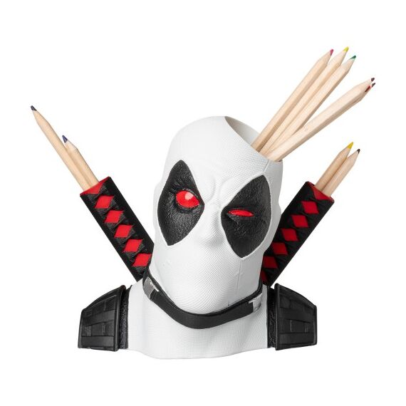 Przybornik Marvel - Deadpool (X-Force Suit)- Zdjęcie 2