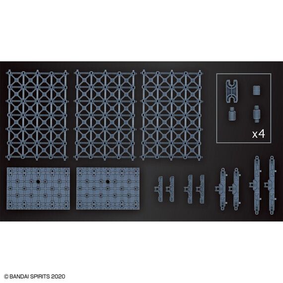 Podstawka dla figurek - Scene Base 07 (Truss Base Ver.)- Zdjęcie 2