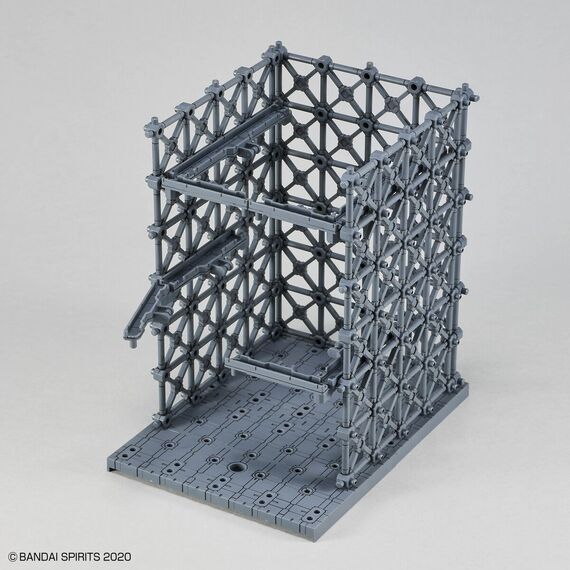 Podstawka dla figurek - Scene Base 07 (Truss Base Ver.)- Zdjęcie 3