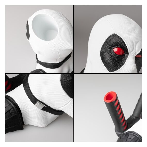 Przybornik Marvel - Deadpool (X-Force Suit)- Zdjęcie 4
