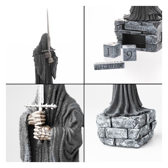 Figurka kalendarz Lord of the Rings / Władca Pierścieni - Nazgûl- Zdjęcie 4