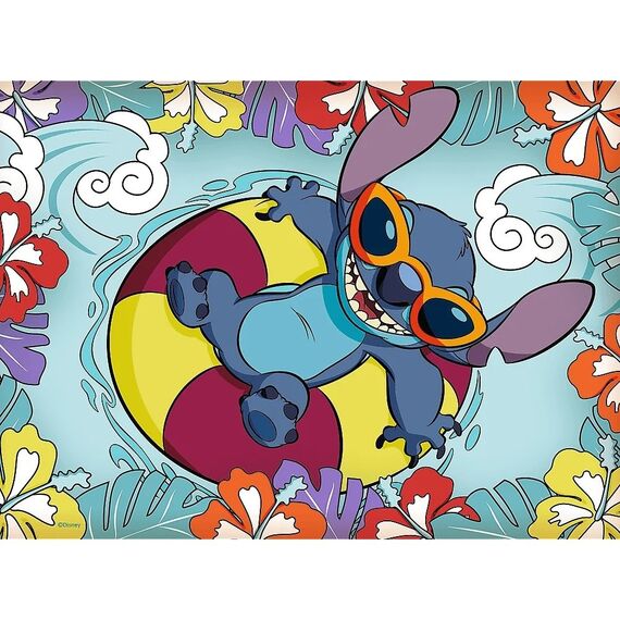 Puzzle Disney Stitch (30 elementów)- Zdjęcie 2