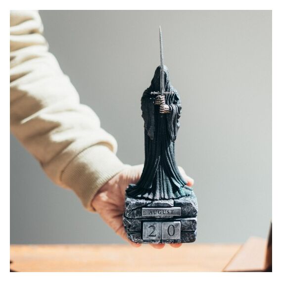 Figurka kalendarz Lord of the Rings / Władca Pierścieni - Nazgûl- Zdjęcie 5