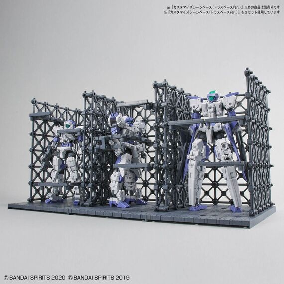 Podstawka dla figurek - Scene Base 07 (Truss Base Ver.)- Zdjęcie 6