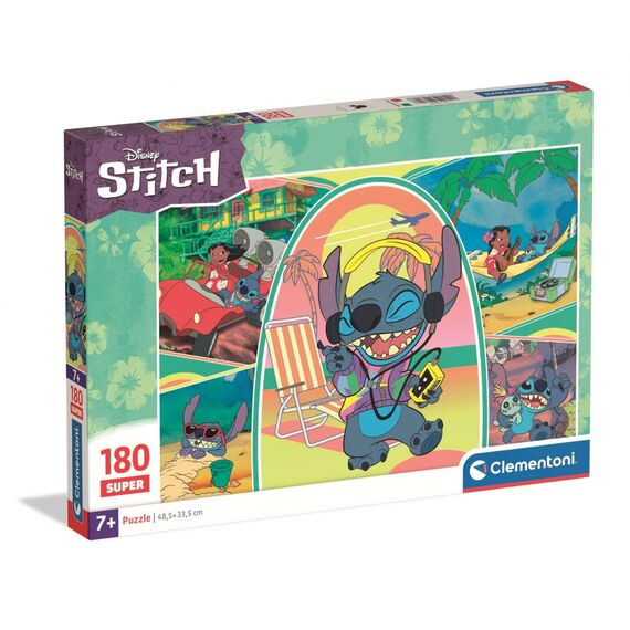 Puzzle Disney Stitch Super (180 elementów)