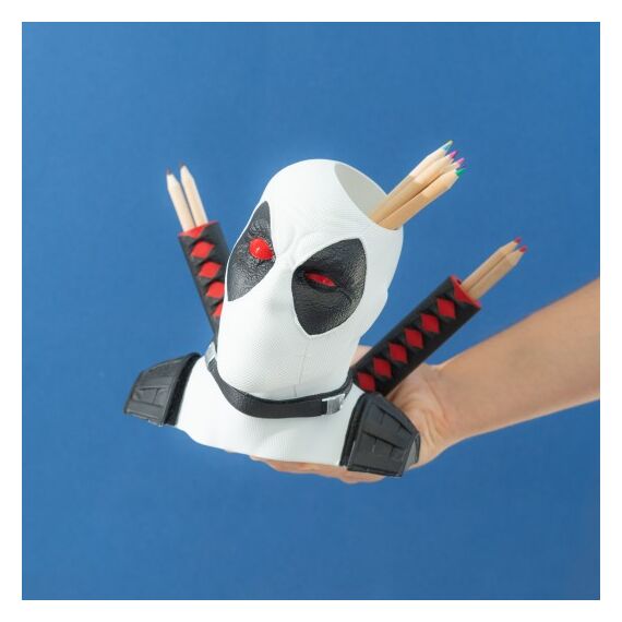 Przybornik Marvel - Deadpool (X-Force Suit)- Zdjęcie 8
