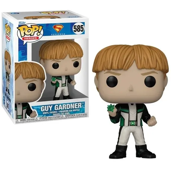 Figurka Superman (2025) POP! - Guy Gardner (585)